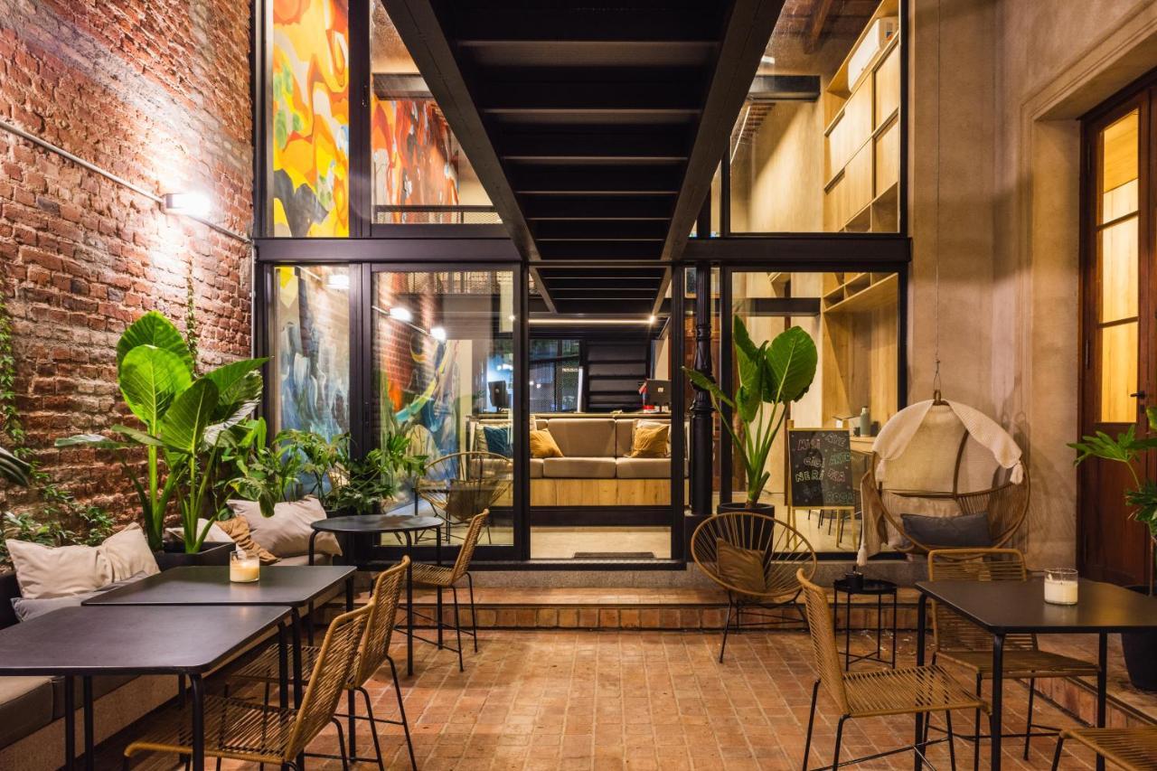 Faz Hostel Córdoba Luaran gambar