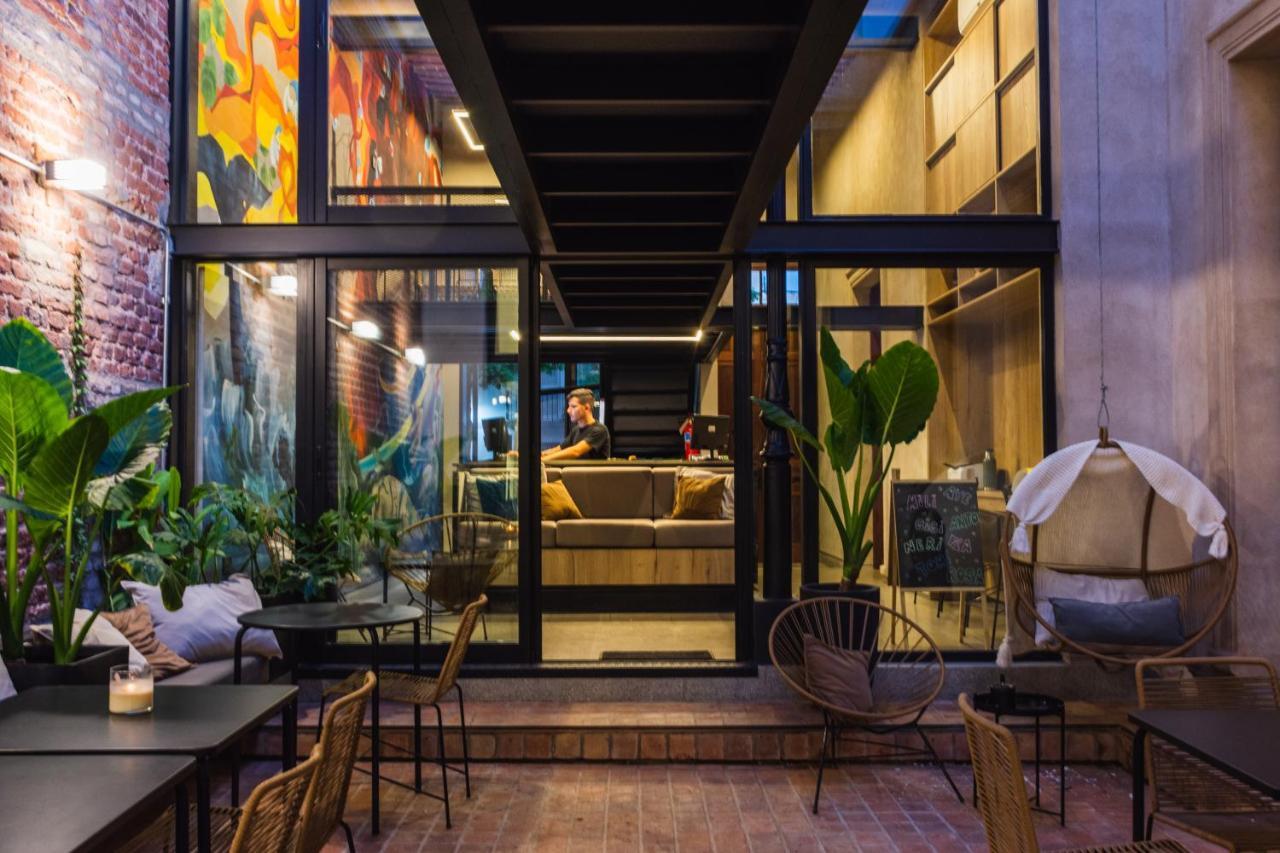 Faz Hostel Córdoba Luaran gambar