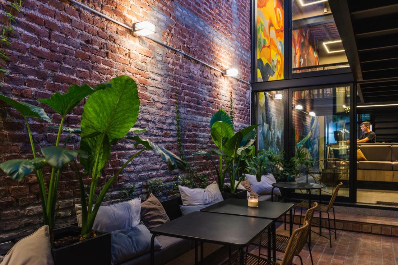 Faz Hostel Córdoba Luaran gambar
