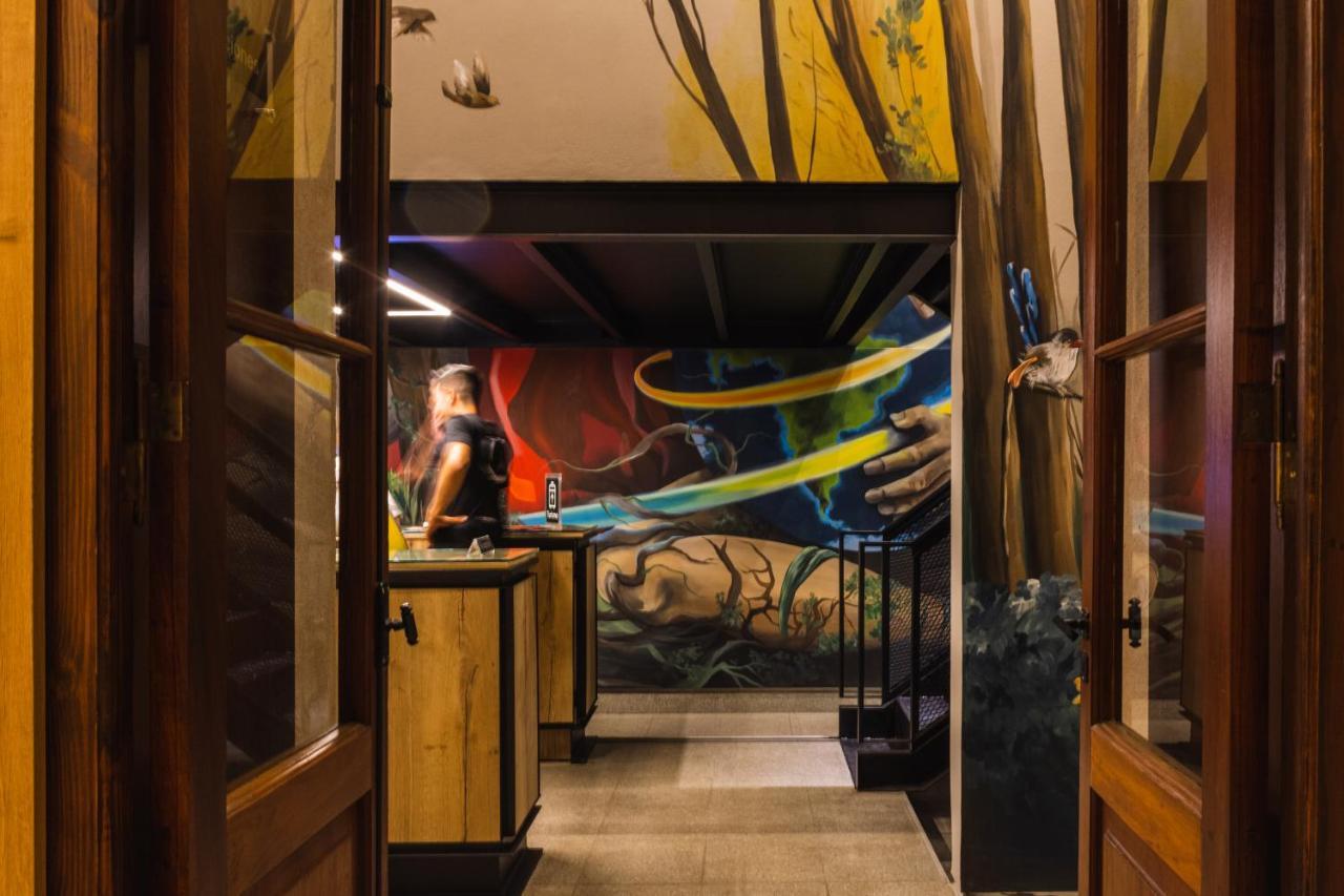Faz Hostel Córdoba Luaran gambar