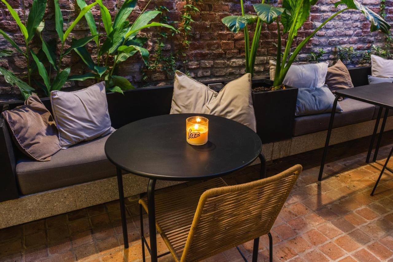 Faz Hostel Córdoba Luaran gambar