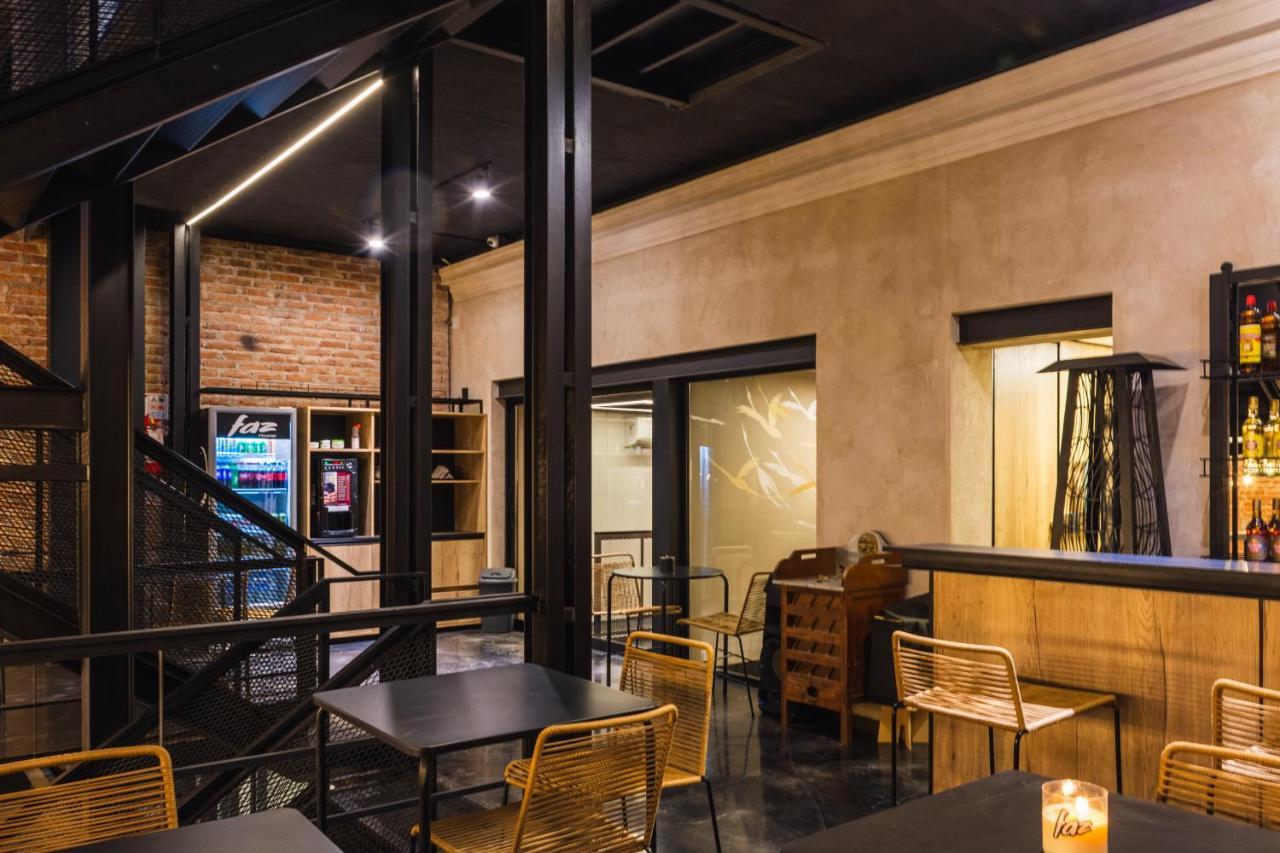 Faz Hostel Córdoba Luaran gambar
