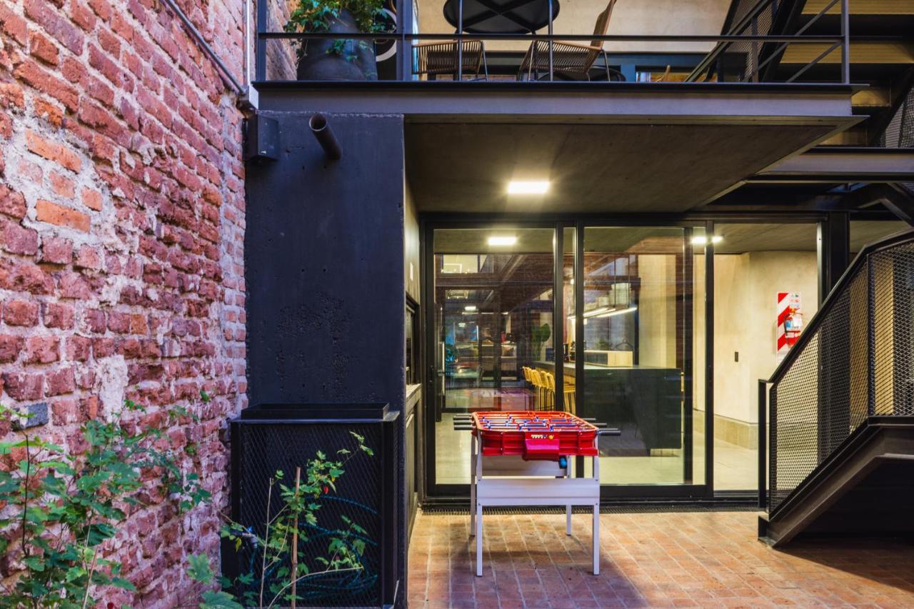 Faz Hostel Córdoba Luaran gambar