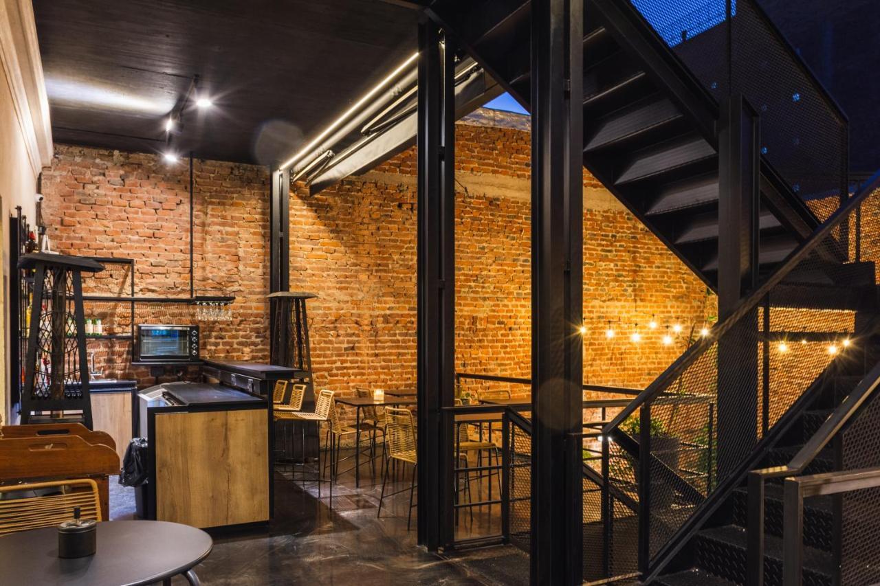Faz Hostel Córdoba Luaran gambar