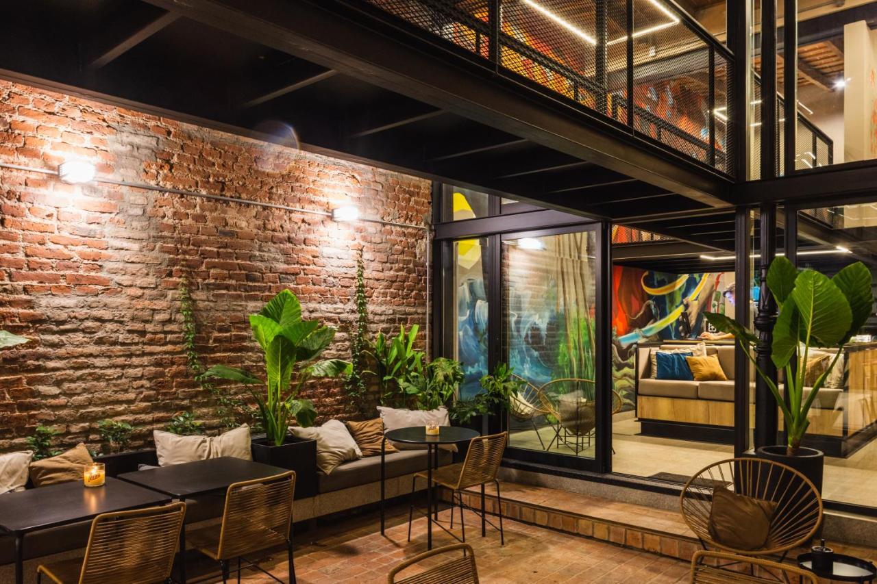 Faz Hostel Córdoba Luaran gambar