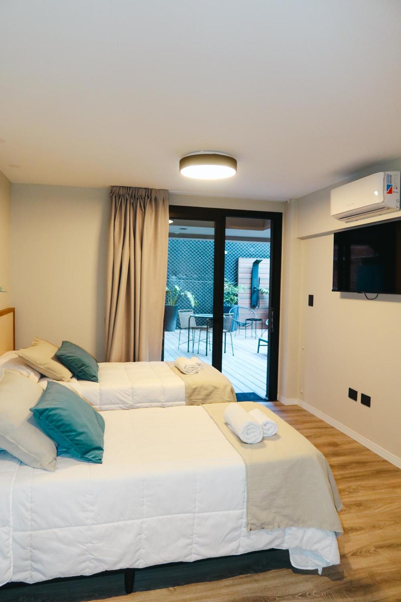 Faz Hostel Córdoba Luaran gambar