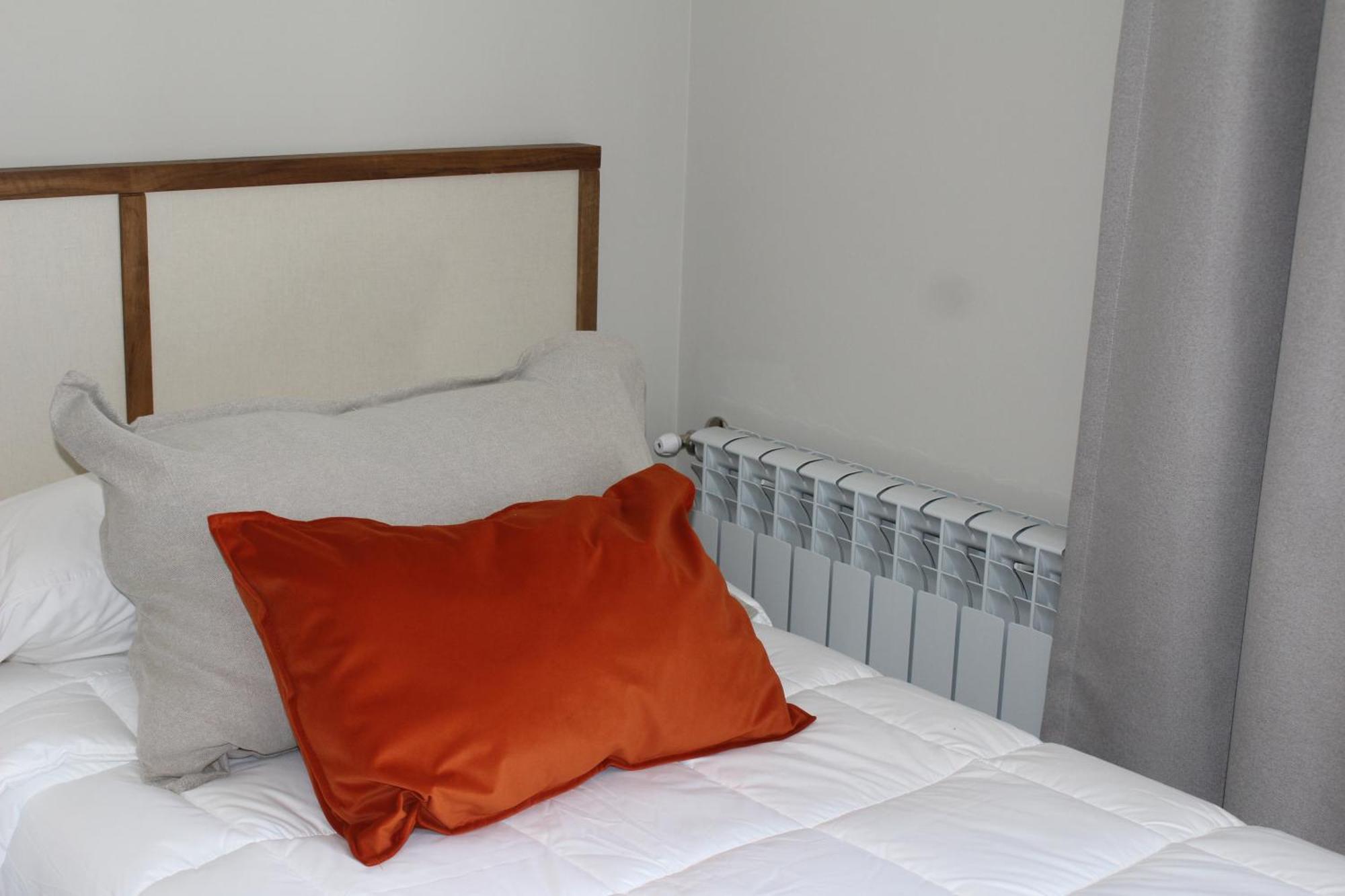 Faz Hostel Córdoba Bilik gambar